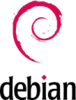 Debian logo